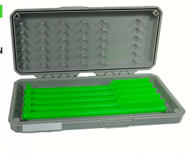Carp Fishing Rig Board Box wit - Carp Fishing Tackle avis et prix
