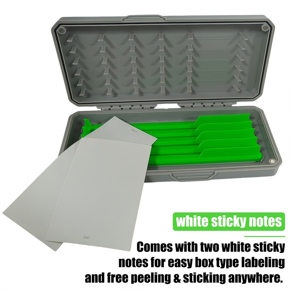 Carp Fishing Rig Board Box wit - Carp Fishing Tackle avis et prix