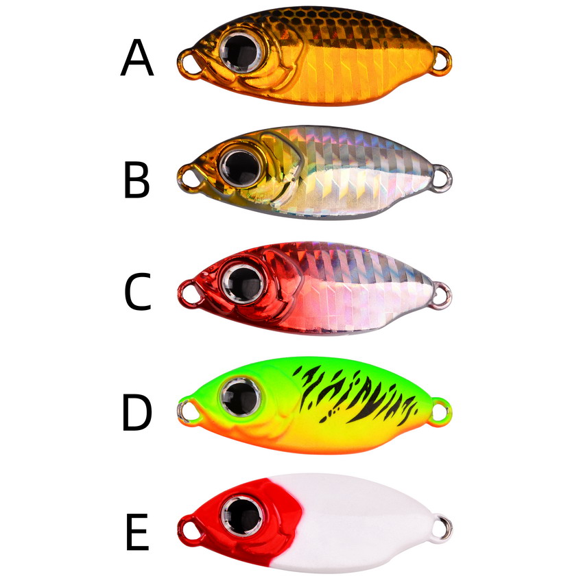 Fishing Lure 10g 15g 20g 25g S - Fishing Equipment For Trout avis et prix