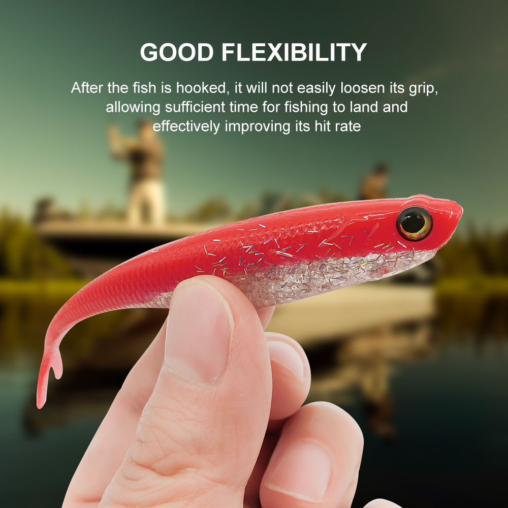 ESFISHING plastic lure Real Sh - Fishing Equipment Ebay avis et prix