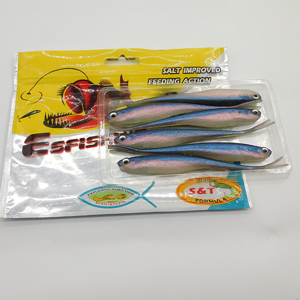 ESFISHING plastic lure Real Sh - Fishing Equipment Ebay avis et prix