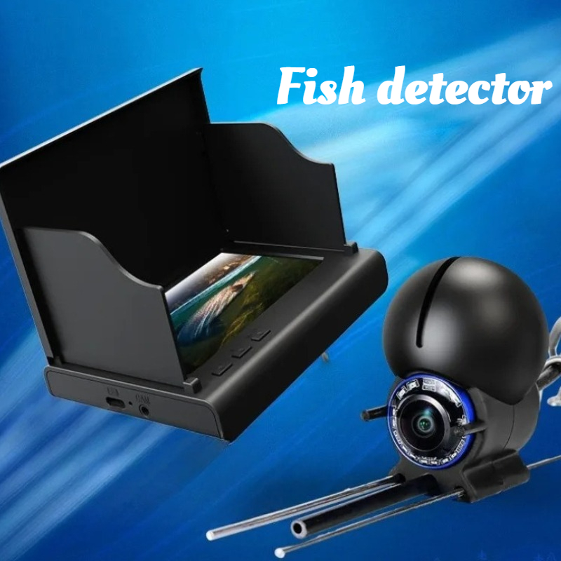 Ice Fishing High-definition Ca - Fishing Equipment In English avis et prix