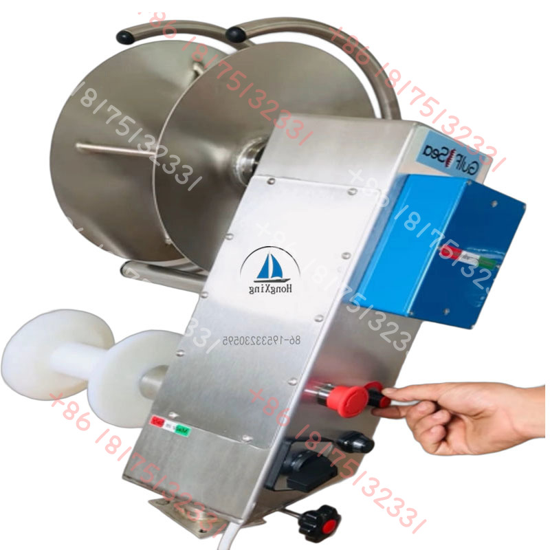 Boat Deep Sea Winch Deep Fishi - Electric Fishing Reel avis et prix