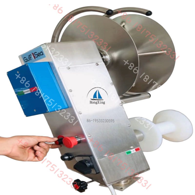 Boat Deep Sea Winch Deep Fishi - Electric Fishing Reel avis et prix