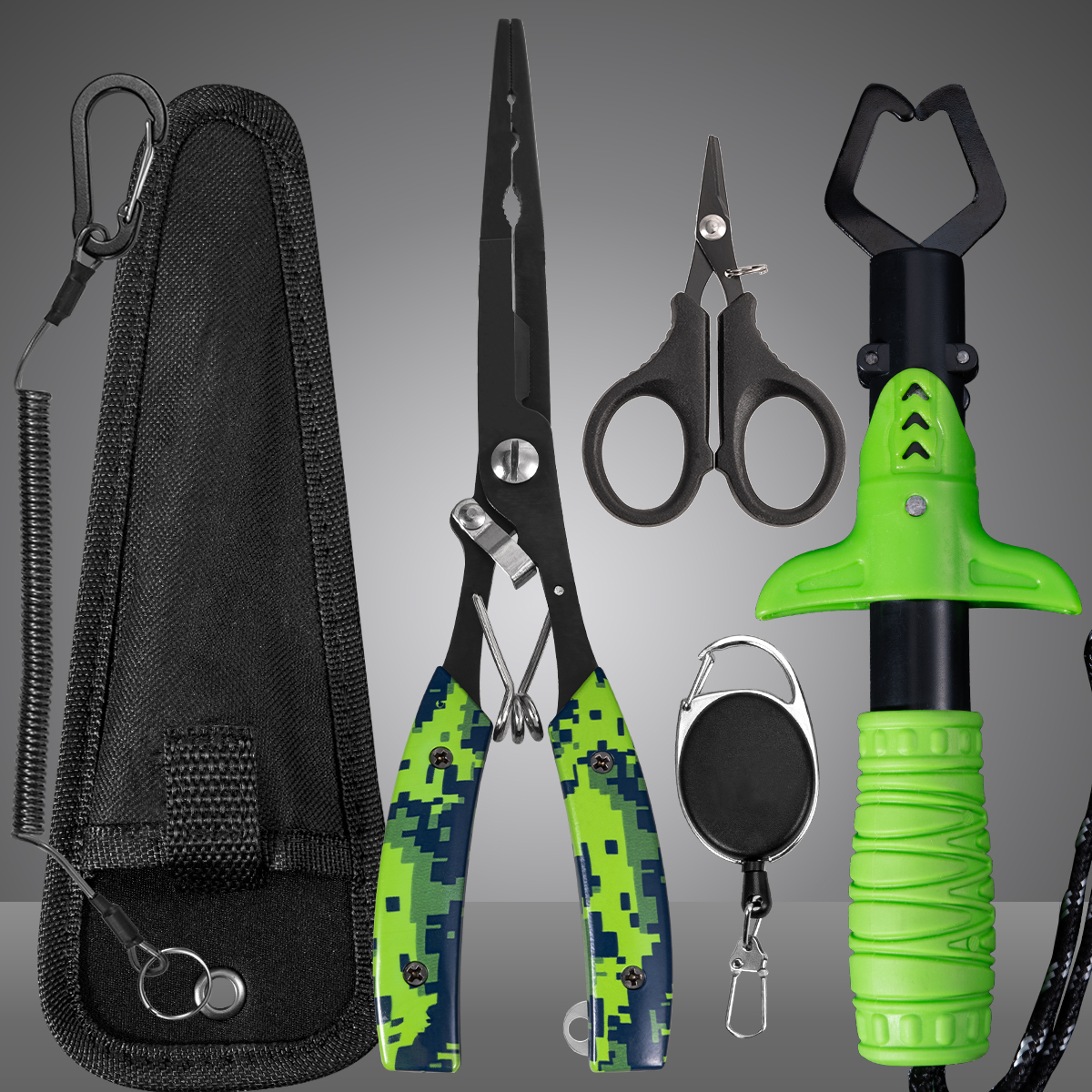 Functional fishing pliers made - Fishing Equipment Warehouse avis et prix