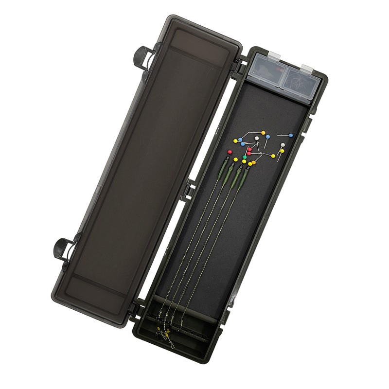 European Carp Rig Box, Hair Ri - Fishing Equipment Ebay avis et prix