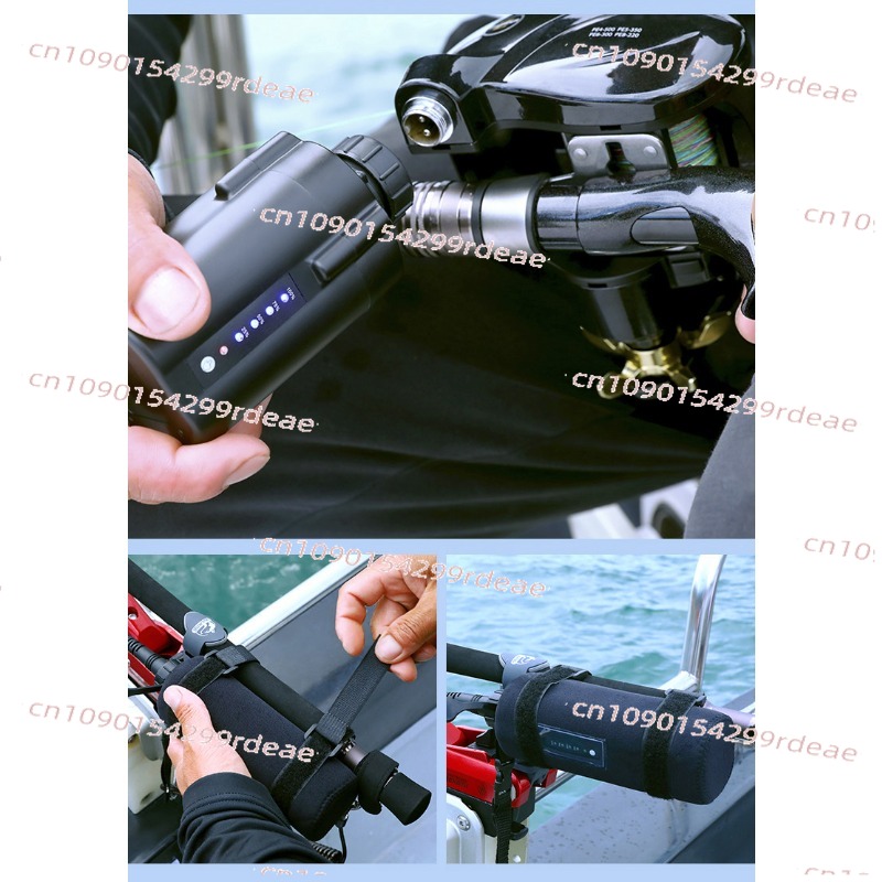 10000mAh 7000mAh Electric Fish - Electric Fishing Reel avis et prix