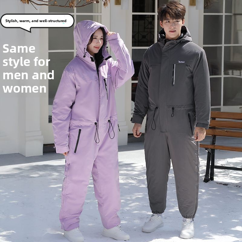 Winter Cycling Clothing Thick  - Fishing Equipment Set avis et prix