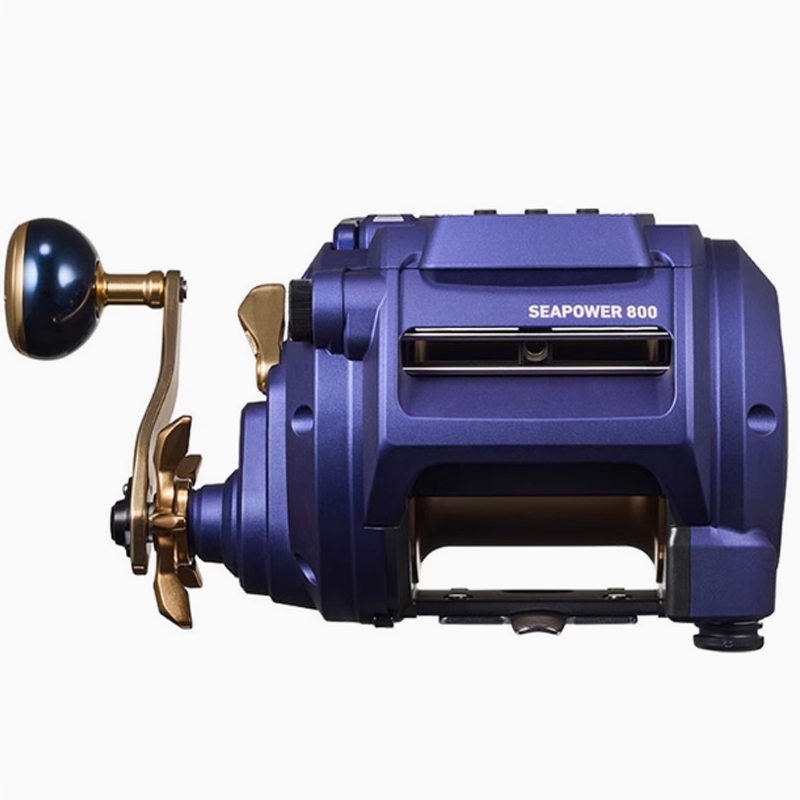 DAIWA Seapower 800 1200 High Q - Electric Fishing Reel avis et prix