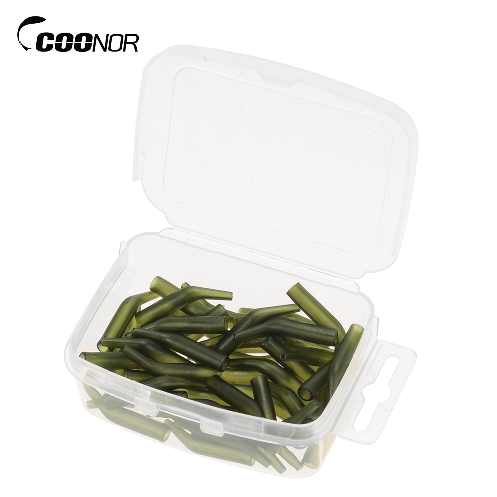 Coonor 50Pcs Carp Fishing Hook - Carp Fishing Tackle avis et prix
