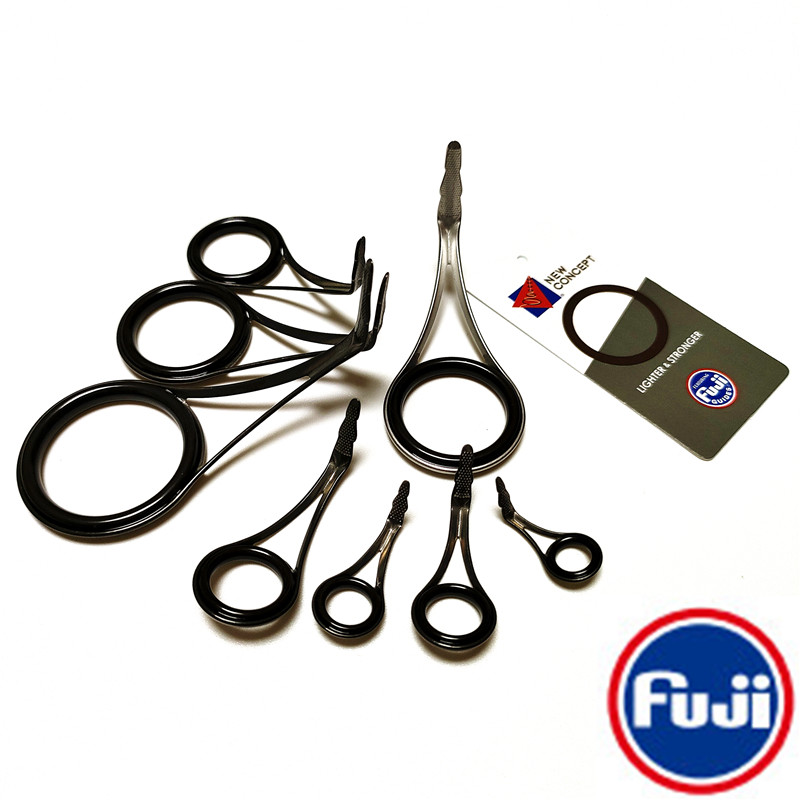 BR Wi & Wa  FUJI Guide  LYOG   - Fishing Equipment Guide avis et prix