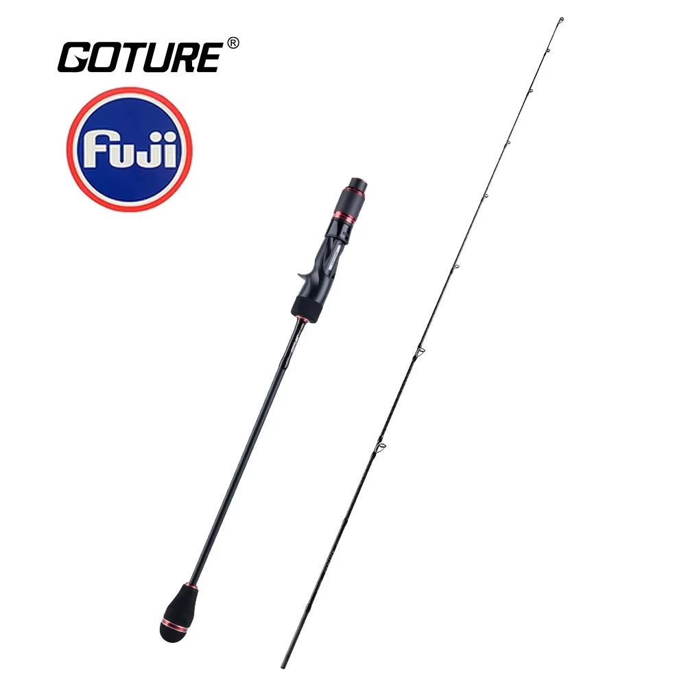 Goture POLLUX Slow Jigging Fis - Fishing Equipment Guide avis et prix