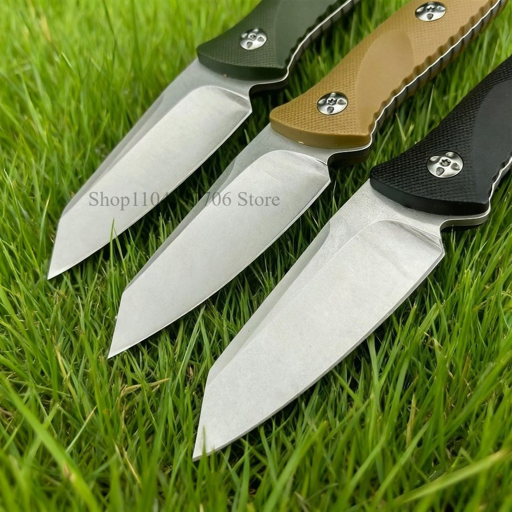 Straight Knife Nylon Fiber Out - Fishing Equipment avis et prix