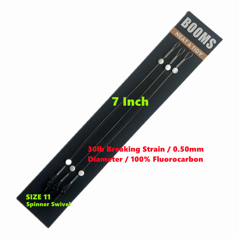 Carp Fishing Leader 100% Fluor - Carp Fishing Tackle avis et prix
