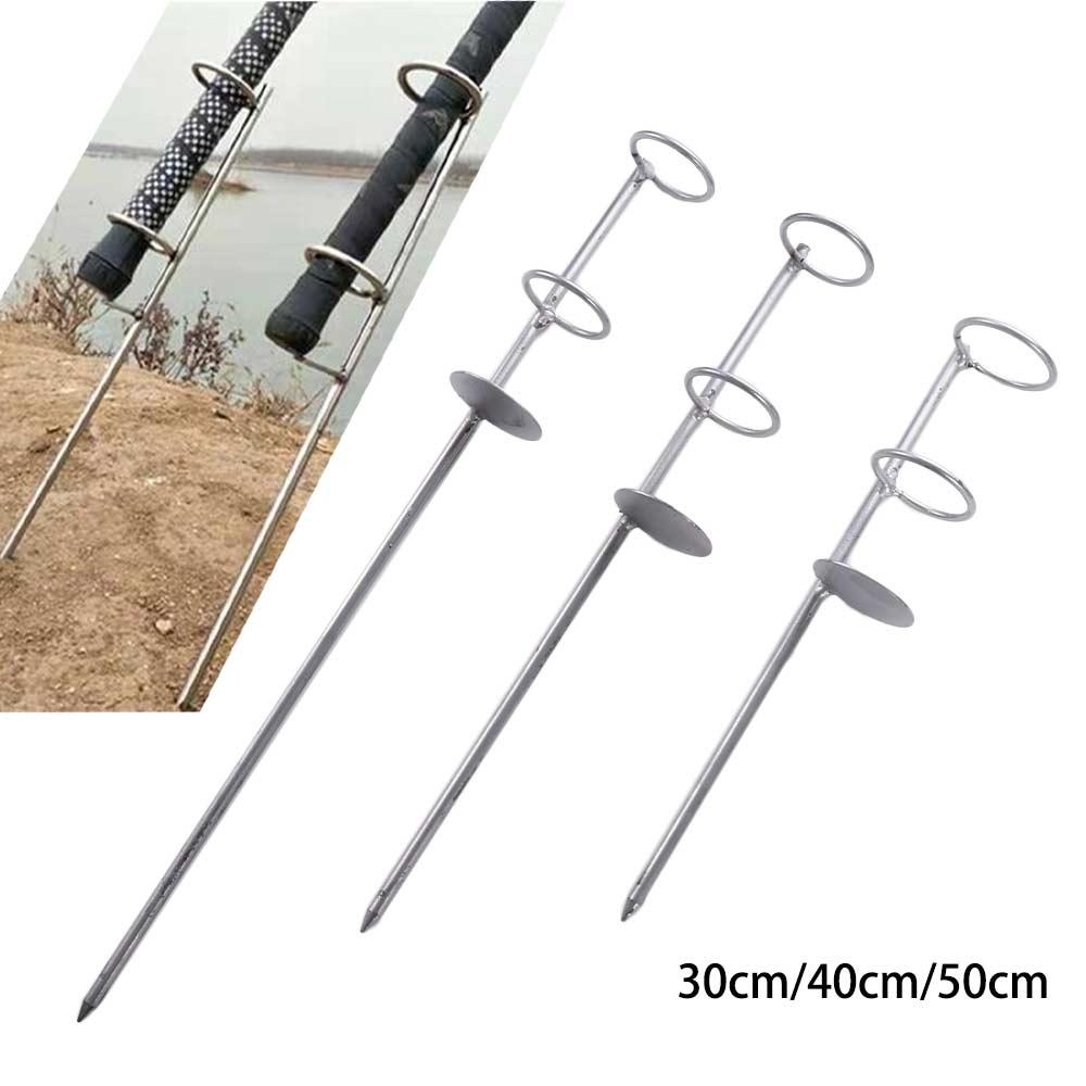 Portable Fishing Rod Holder Su - Fishing Equipment Set avis et prix