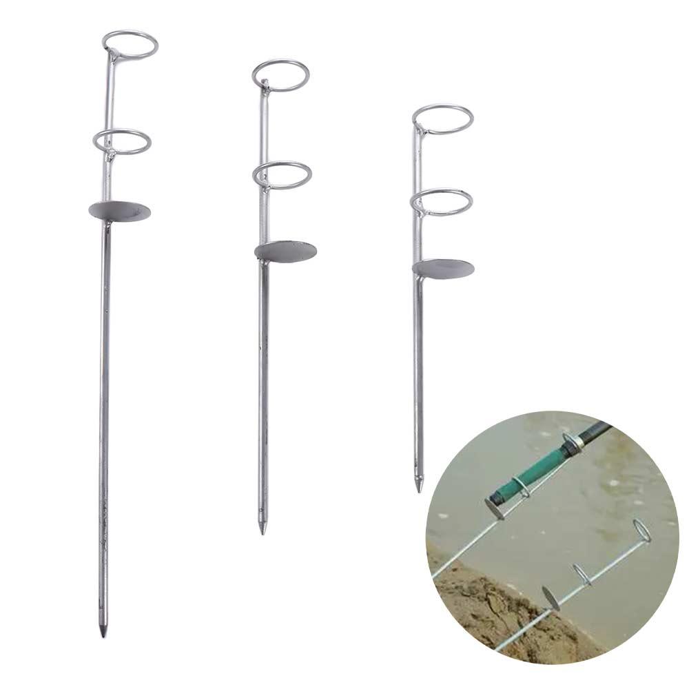 Portable Fishing Rod Holder Su - Fishing Equipment Set avis et prix