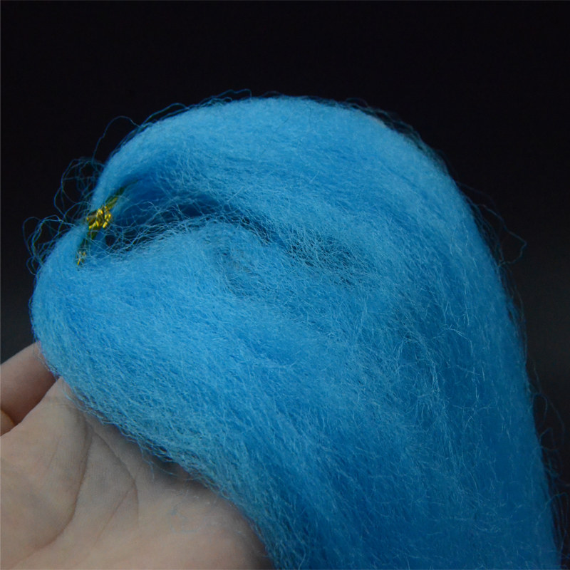 15optional Colors EP Silky Fib - Fishing Equipment For Trout avis et prix