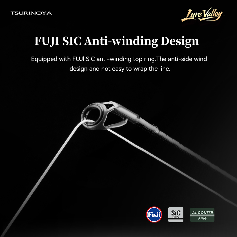 TSURINOYA LURE VALLEY Travel r - Fishing Equipment Guide avis et prix