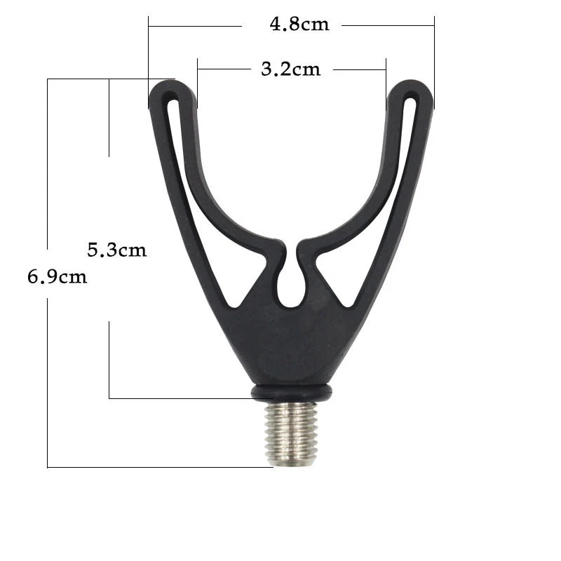 1PC Fishing Rod Holder, Black  - Fishing Equipment Ebay avis et prix