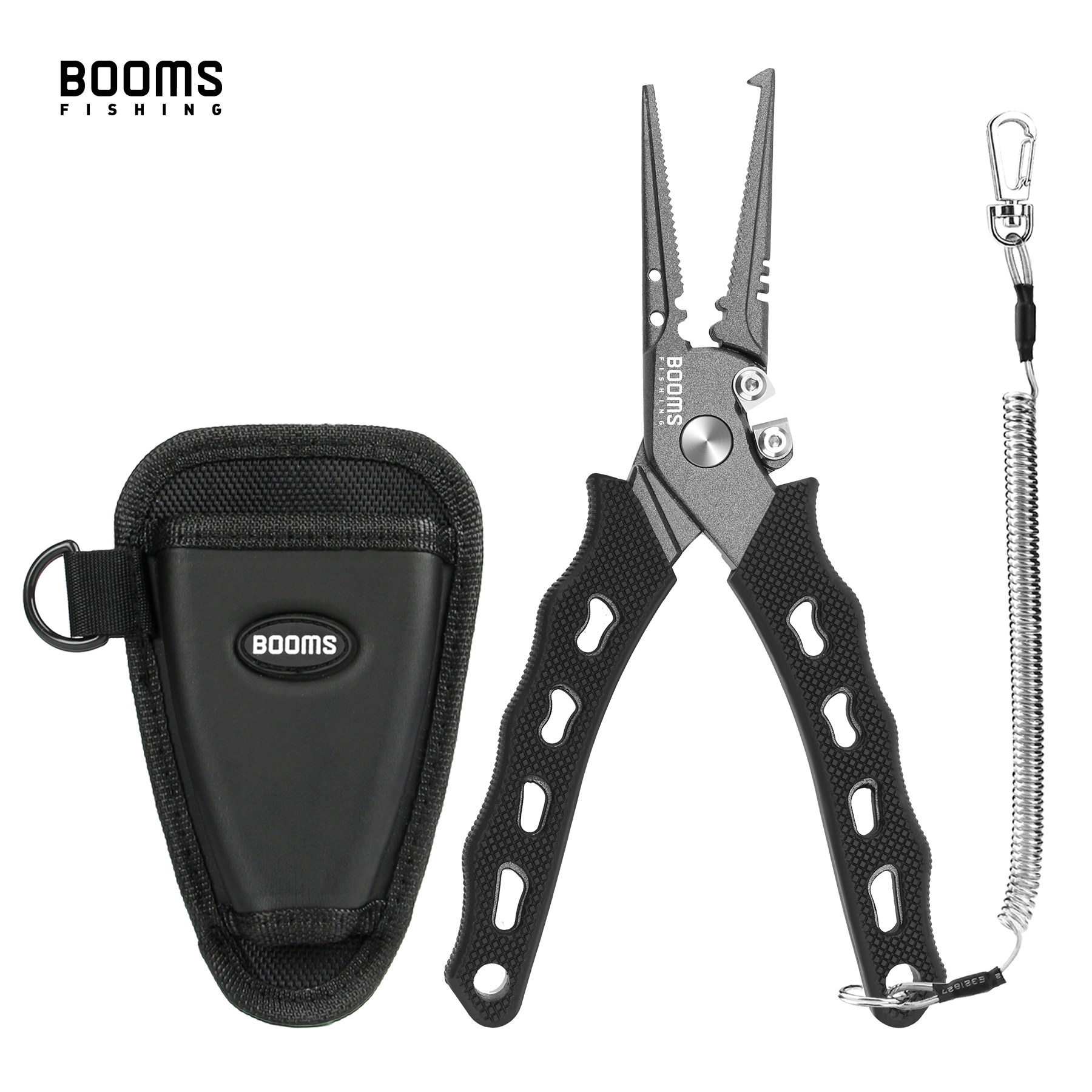 Booms Fishing F07 Stainless St - Fishing Equipment Warehouse avis et prix