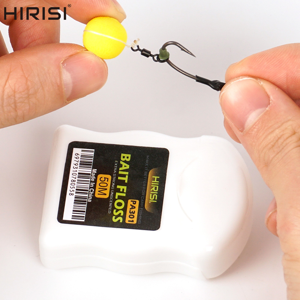 Hirisi 50m Carp Fishing Bait F - Carp Fishing Tackle avis et prix