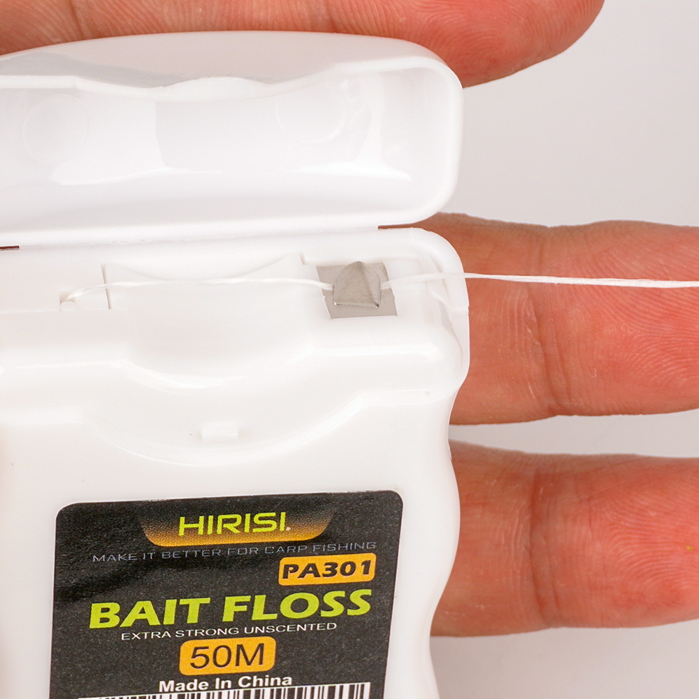 Hirisi 50m Carp Fishing Bait F - Carp Fishing Tackle avis et prix