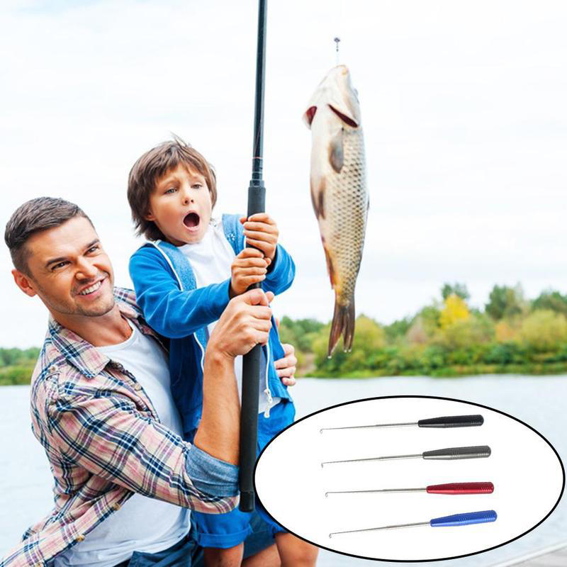 Stainless Steel Safety Extract - Fishing Equipment Set avis et prix