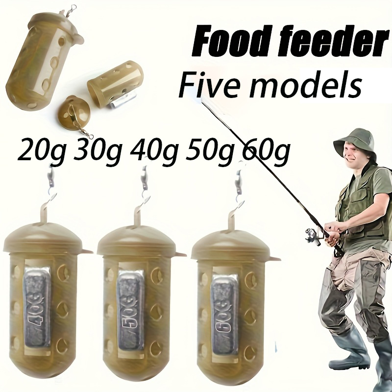 Cylindrical Fishing Bait Cage, - Fishing Equipment Ebay avis et prix