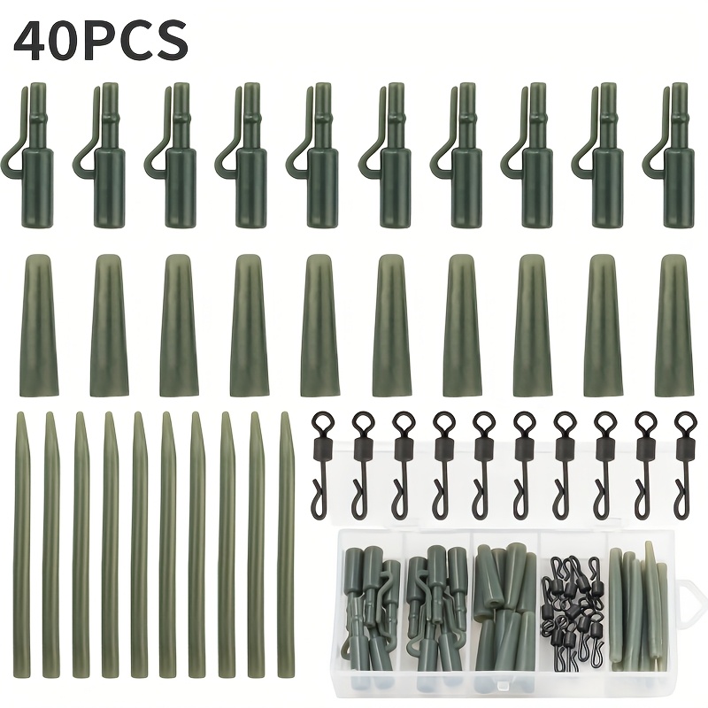 40pcs European Carp Fishing Ri - Fishing Equipment Ebay avis et prix