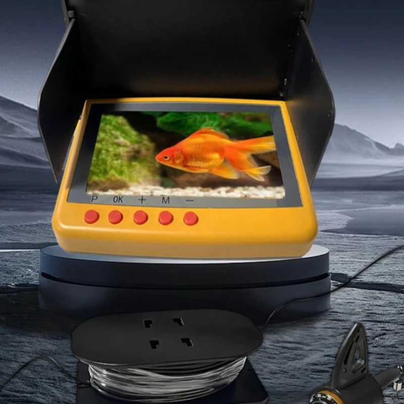 Outdoor Ultra-clear Fish Finde - Fishing Equipment In English avis et prix