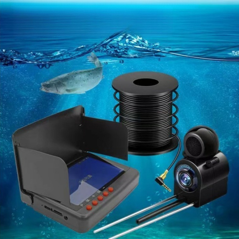 Outdoor Ultra-clear Fish Finde - Fishing Equipment In English avis et prix