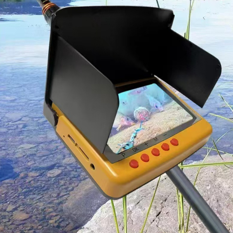 Outdoor Ultra-clear Fish Finde - Fishing Equipment In English avis et prix