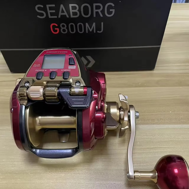 【Popular】High Quality Electric - Electric Fishing Reel avis et prix