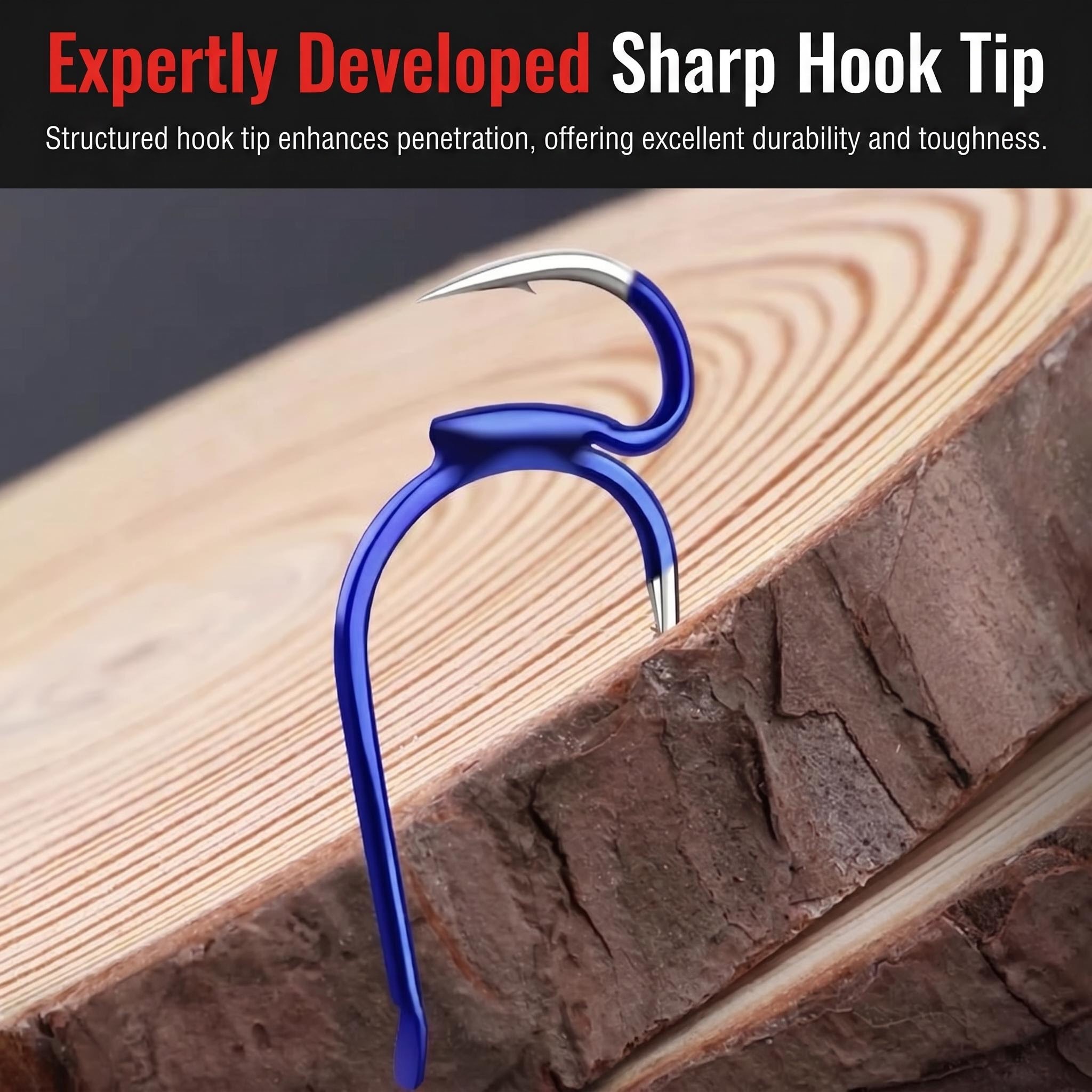 10pcs Carabiner hooks, fishing - Fishing Equipment Ebay avis et prix