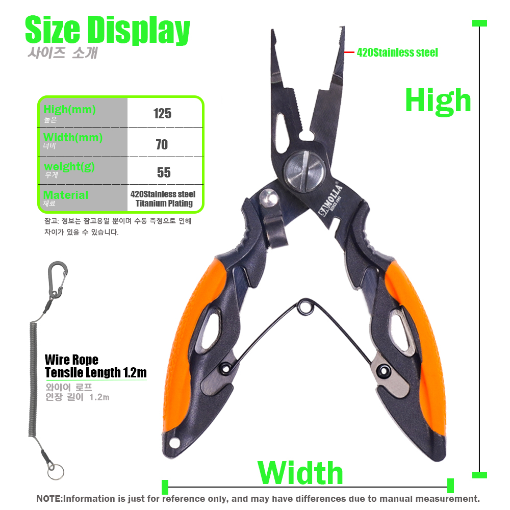 New Multifunctional Fishing Pl - Fishing Equipment Set avis et prix