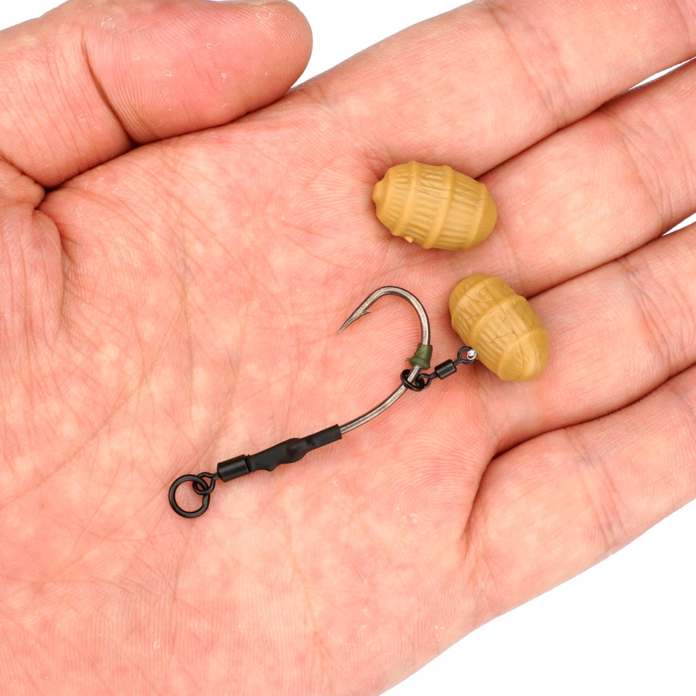Hirisi 20pcs European Nuts Car - Fishing Equipment Ebay avis et prix