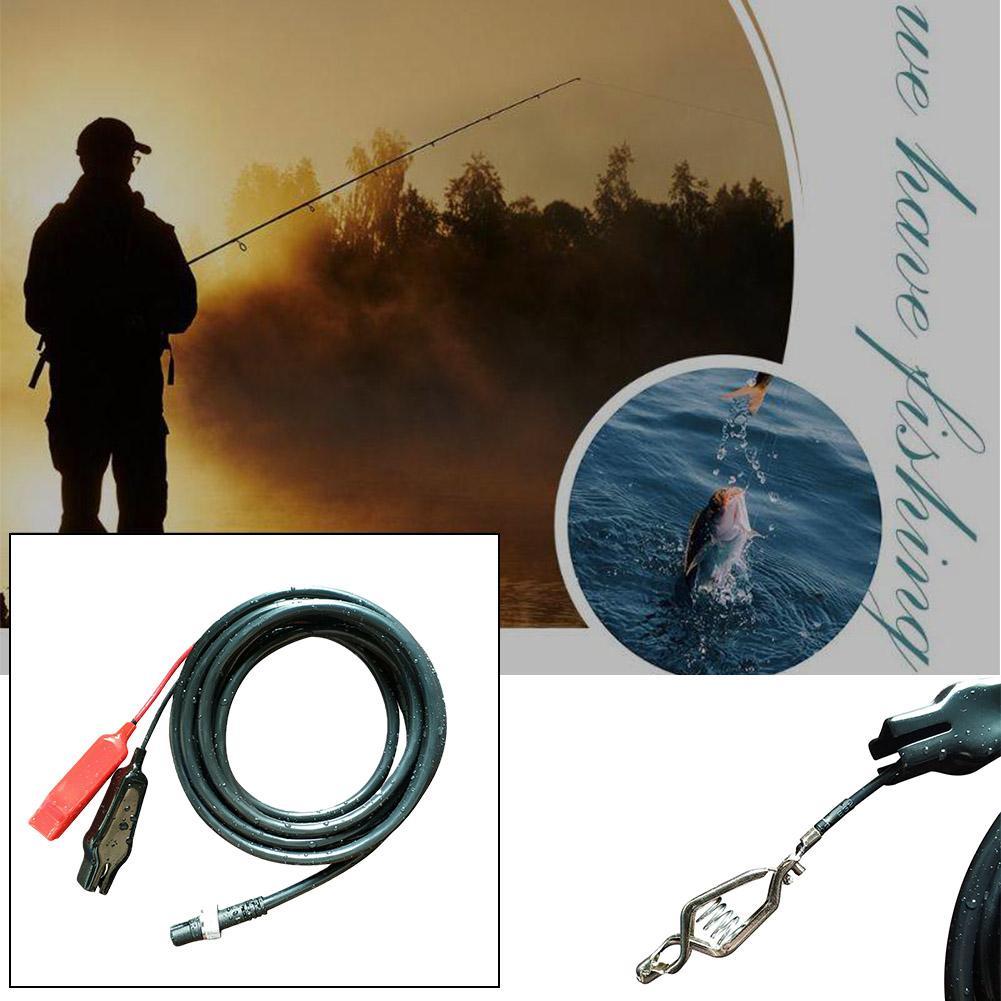 1 PCS Power Cord Power Cable B - Electric Fishing Reel avis et prix