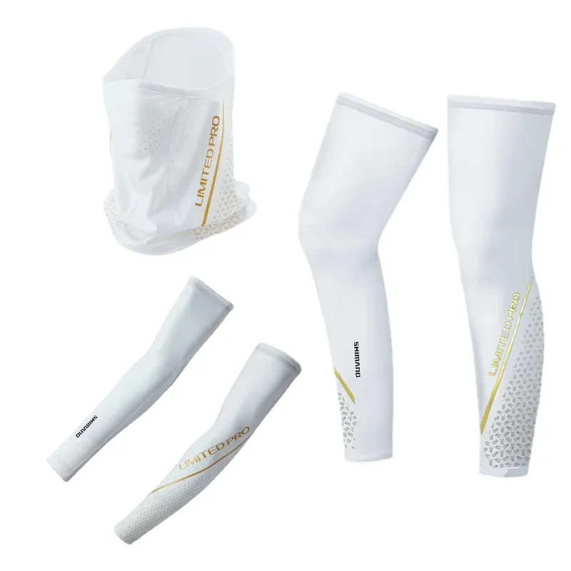 New Summer Ice Silk Bandana Co - Fishing Equipment Set avis et prix