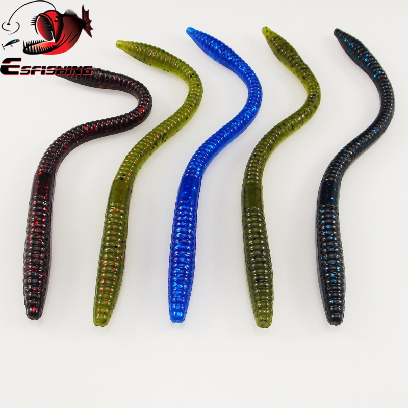 Esfishing Silicone Soft Bait T - Fishing Equipment Ebay avis et prix