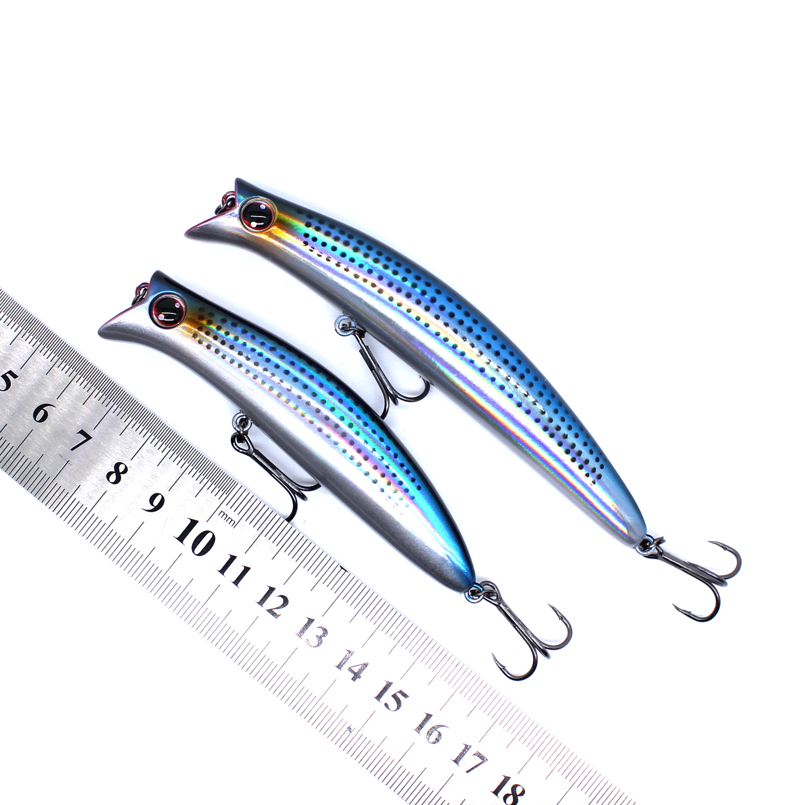 AOCLU Floating Wobbler 110mm 1 - Fishing Equipment For Trout avis et prix