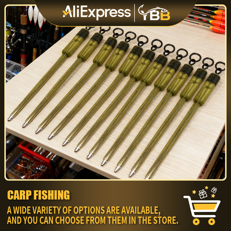 Steel Fishing Swivels - Carp F - Fishing Equipment Ebay avis et prix