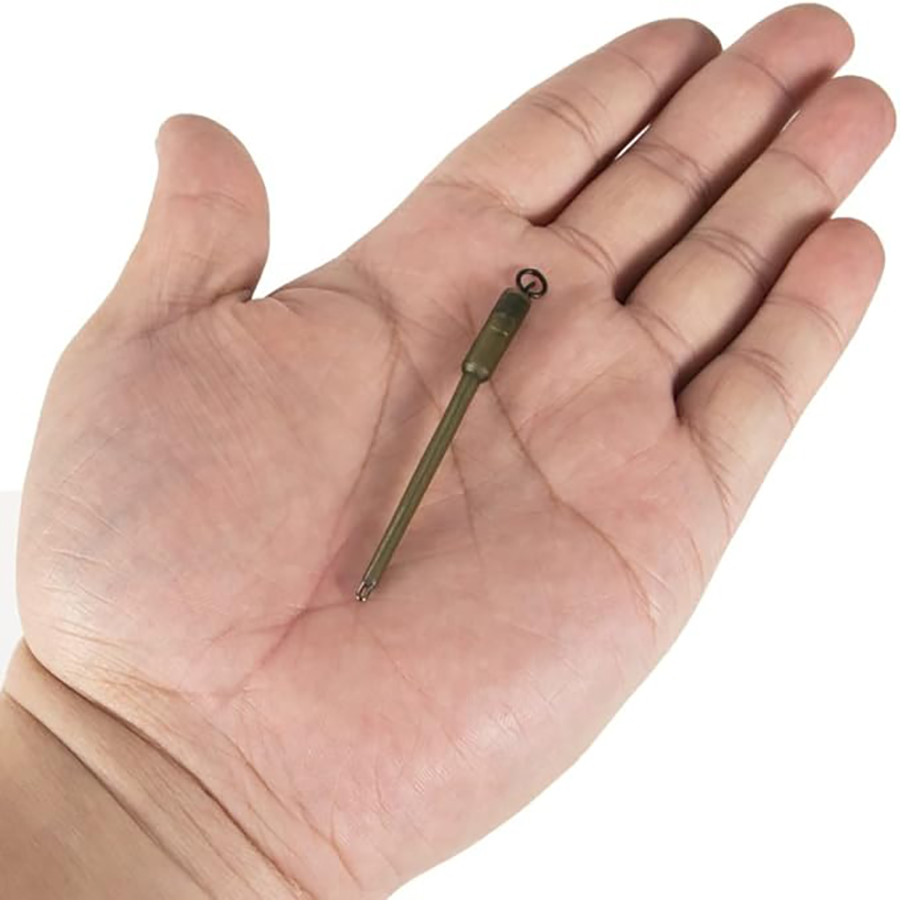 Steel Fishing Swivels - Carp F - Fishing Equipment Ebay avis et prix