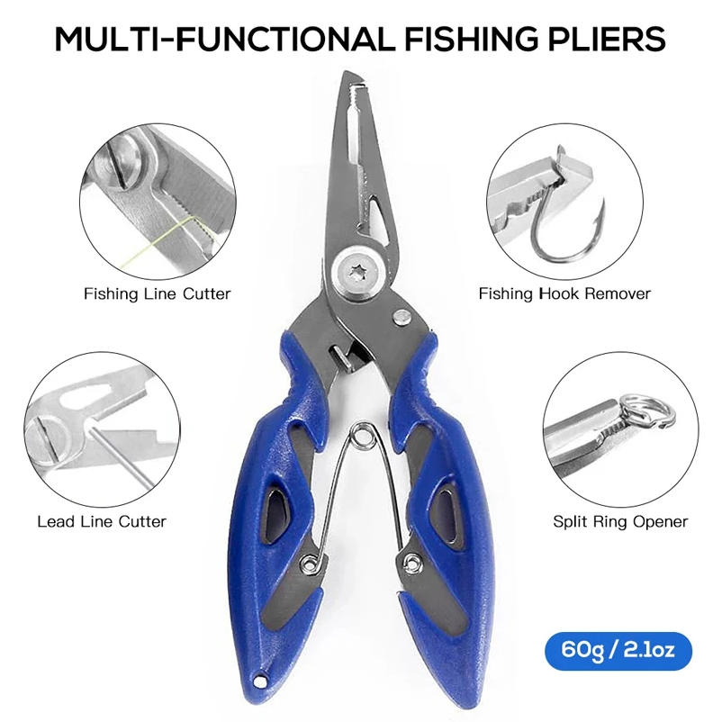 263pcs Outdoor Fishing Accesso - Fishing Equipment Set avis et prix