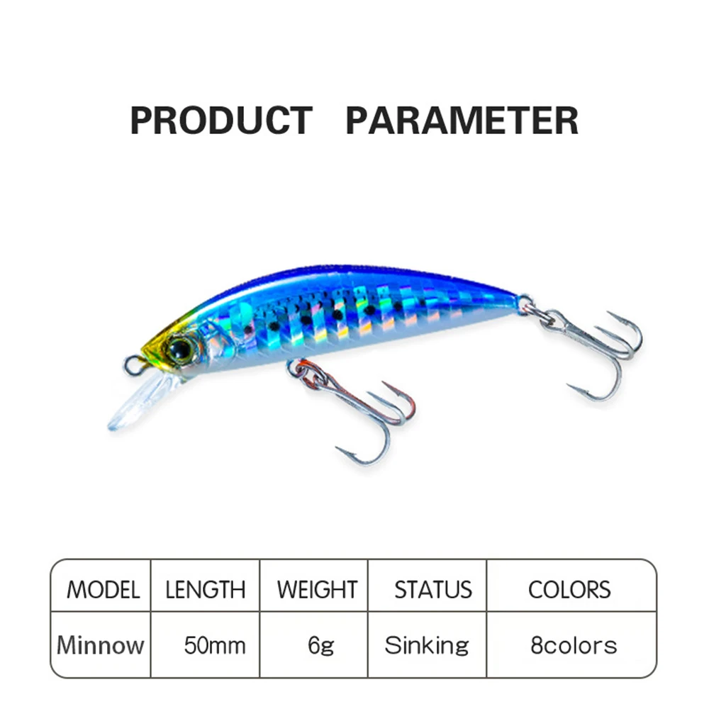 5cm 6g Fishing Lure Hardcore L - Fishing Equipment For Trout avis et prix