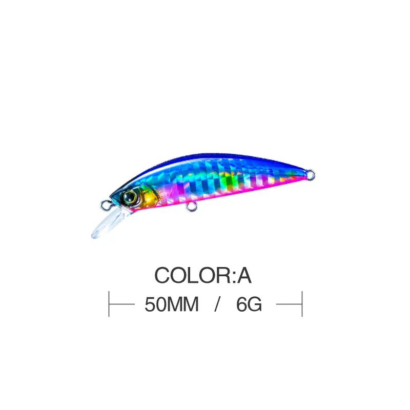 5cm 6g Fishing Lure Hardcore L - Fishing Equipment For Trout avis et prix