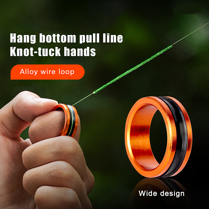 1/2Pcs Fishing Line Puller Ant - Fishing Equipment Guide avis et prix