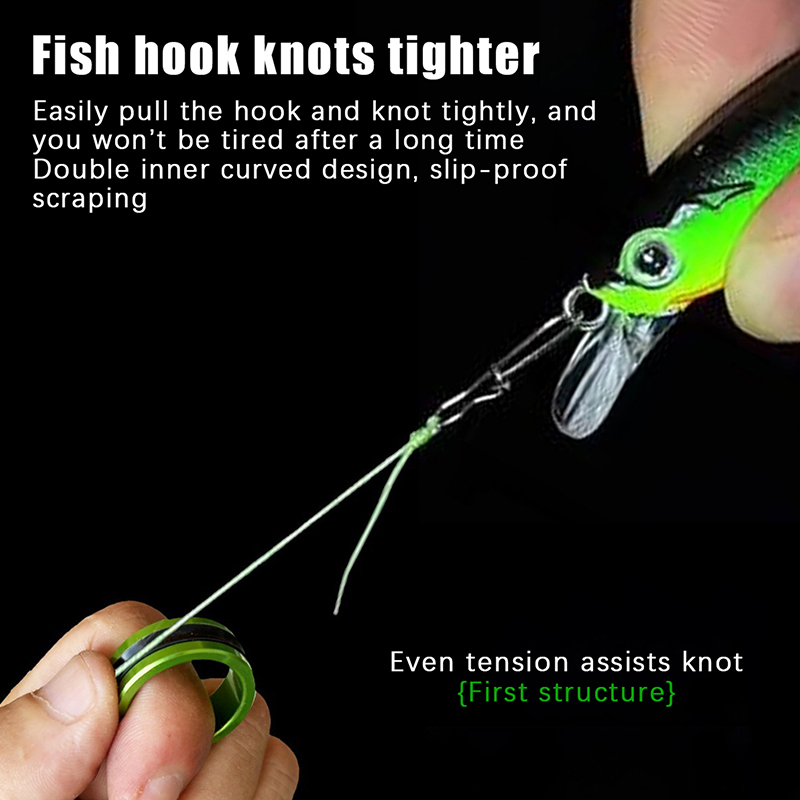 1/2Pcs Fishing Line Puller Ant - Fishing Equipment Guide avis et prix