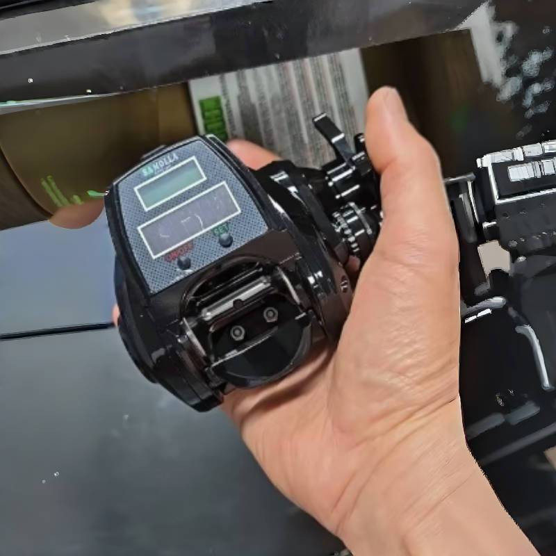 Heavy Duty Electric Fishing Re - Electric Fishing Reel avis et prix