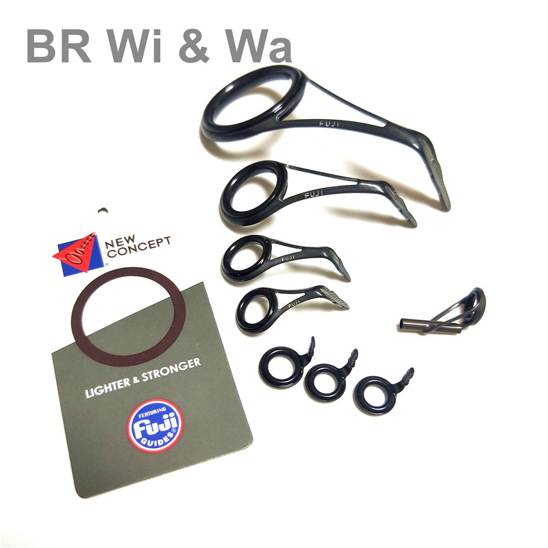 BR Wi & Wa  FUJI  BCLYOG + BCL - Fishing Equipment Guide avis et prix