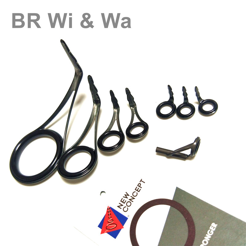 BR Wi & Wa  FUJI  BCLYOG + BCL - Fishing Equipment Guide avis et prix